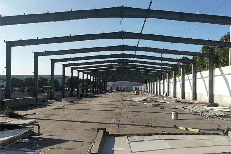 庄河钢结构安装尺寸问题及预防措施，建议掌握！